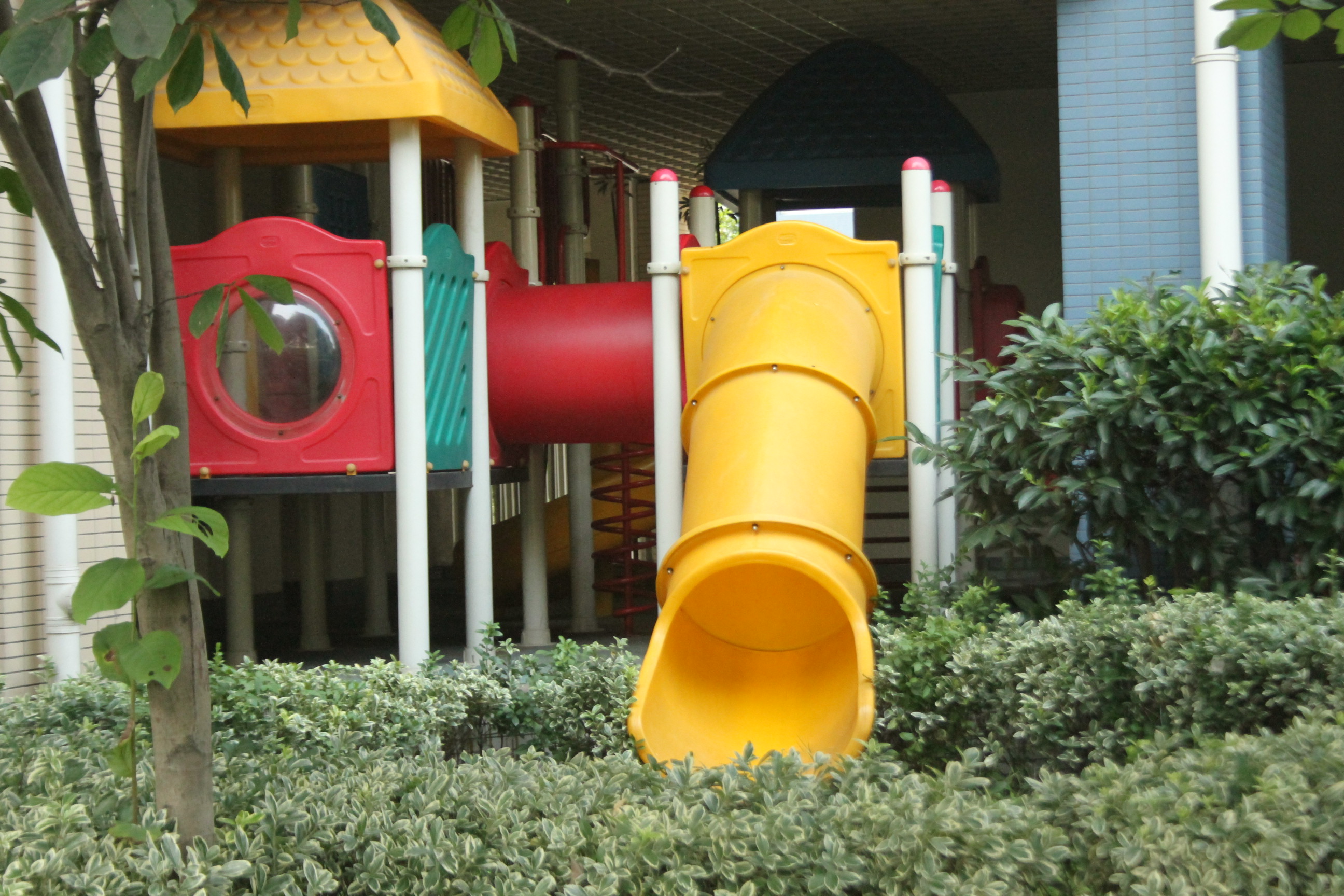 江南豪园小区实景 28