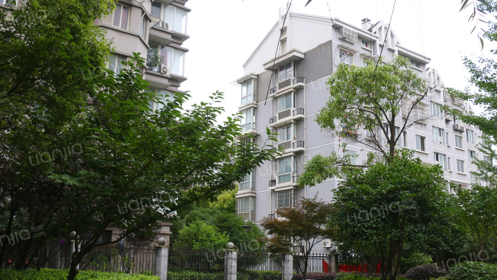 三里家园二区外景图