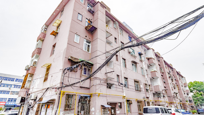 屯溪路276号宿舍外景图