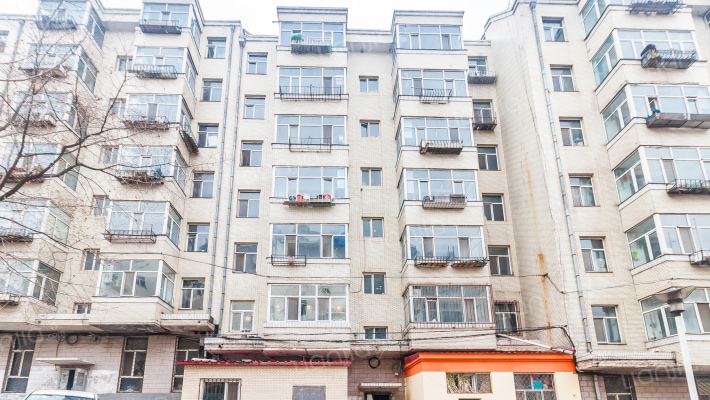 龙江龙高层外景图