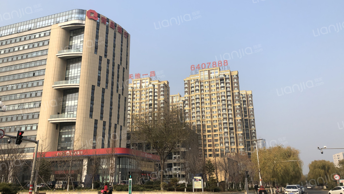 天地一品外景图