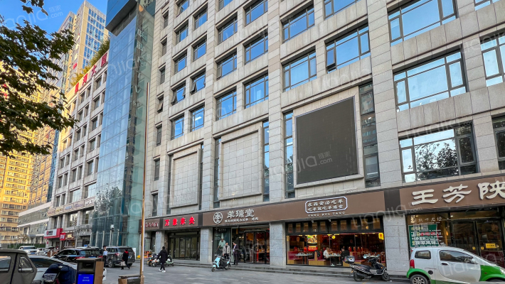 万象未央外景图