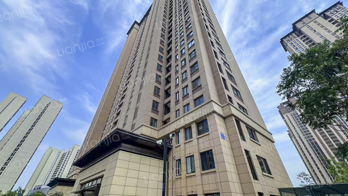 明秀映江苑外景图