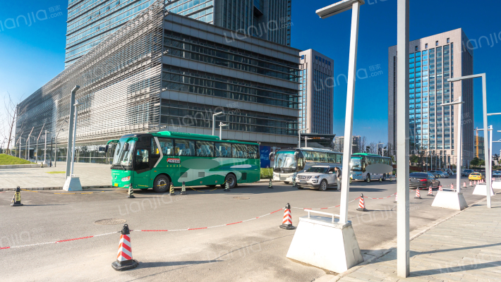 苏宁慧谷外景图