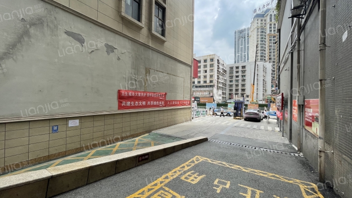 黄河路1号外景图