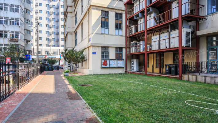 金华公寓外景图