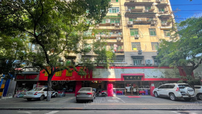 坤中巷小学家属楼外景图