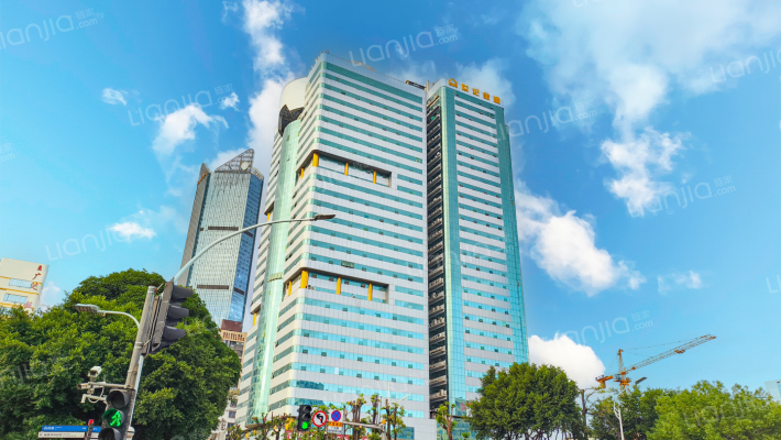 金源大广场外景图