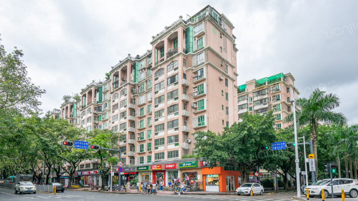 碧荔花园外景图