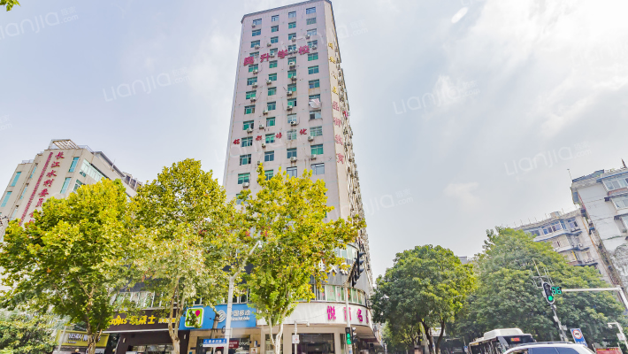 同安大厦外景图