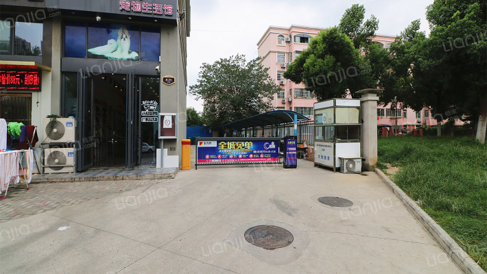 大地雅苑外景图