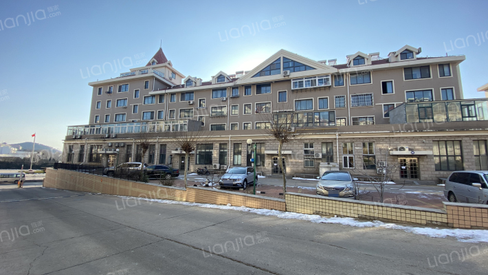 山海阳光外景图