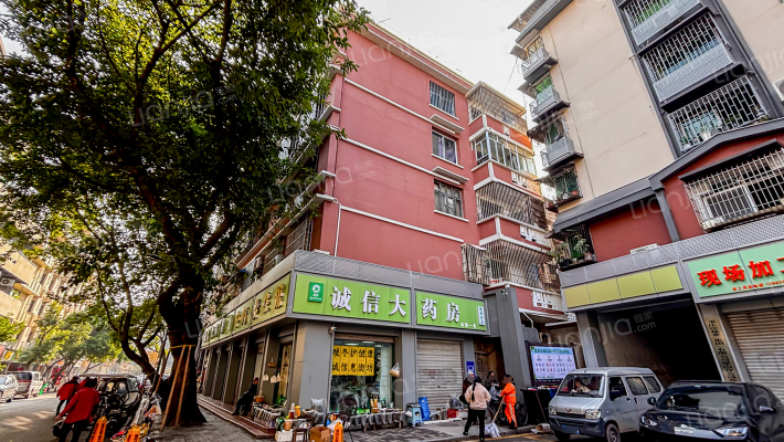 民主路17号外景图