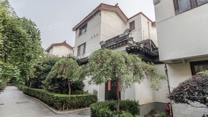 江南人家外景图