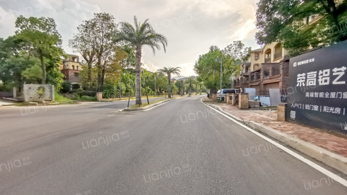 高尔夫庄园国宾墅外景图