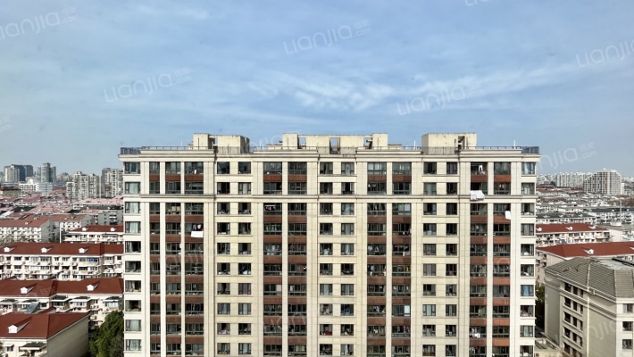 建发公园首府外景图