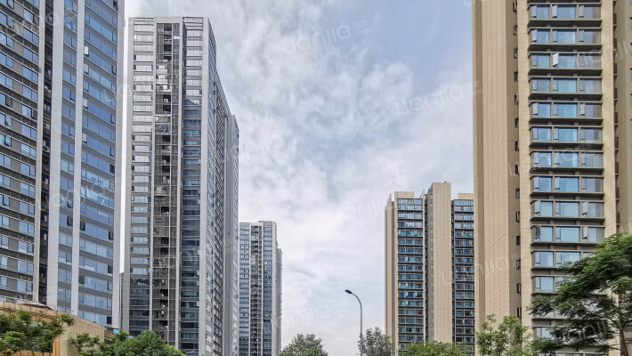 时代天境外景图