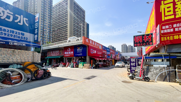 KingMall未来中心外景图