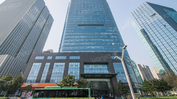 王鼎国际外景图