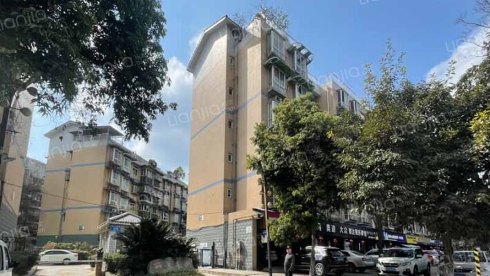 丽景东湖外景图