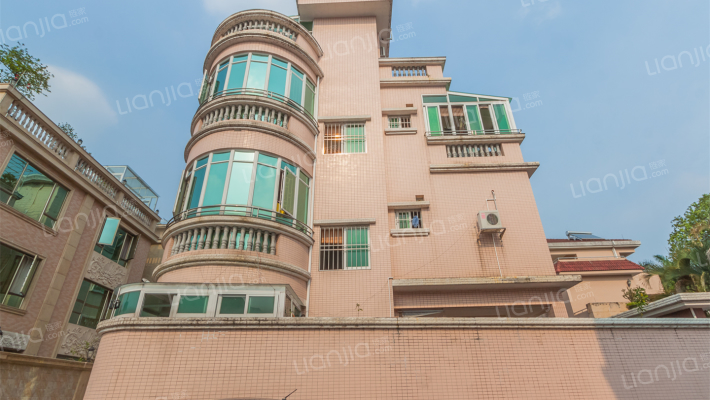 库文街七巷外景图