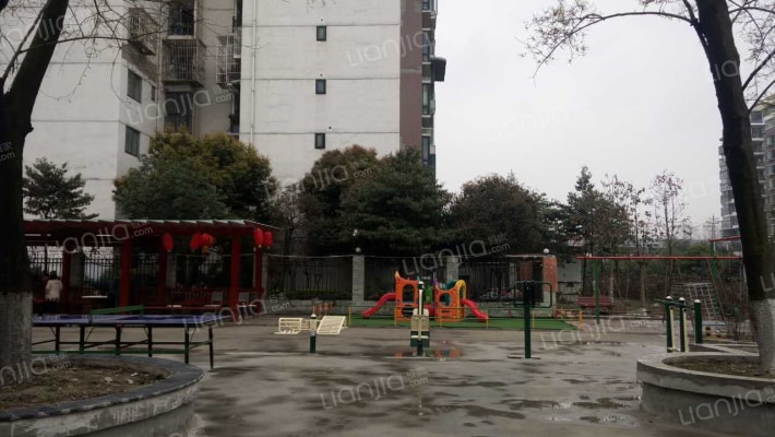 绿茵豪庭B区外景图