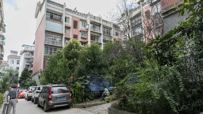 茗桂花园外景图