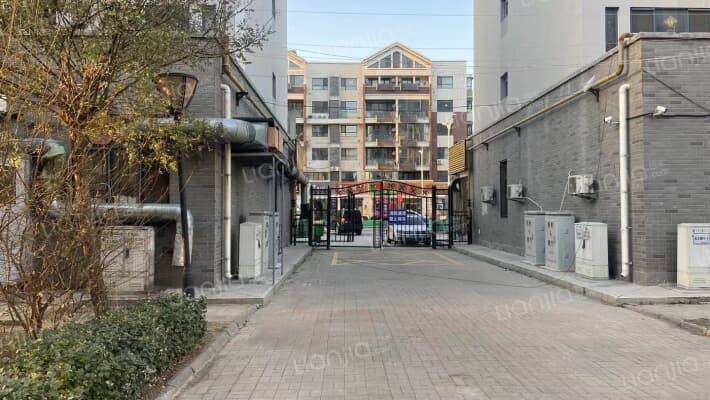 金玉园东区外景图