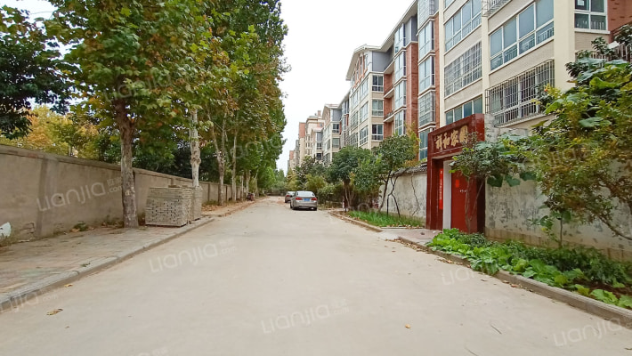 武装部家属院外景图