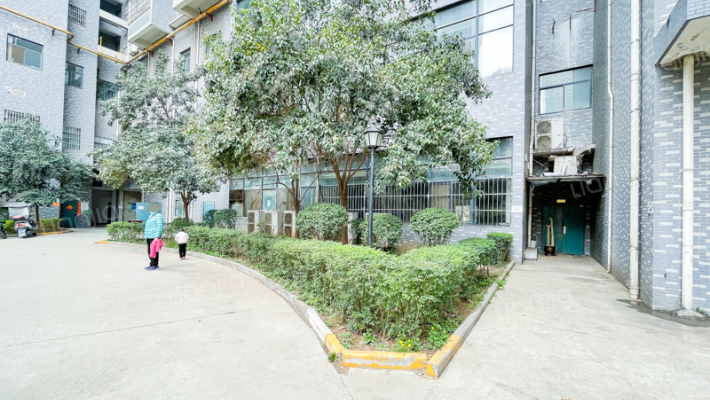 兰蒂斯城2期外景图