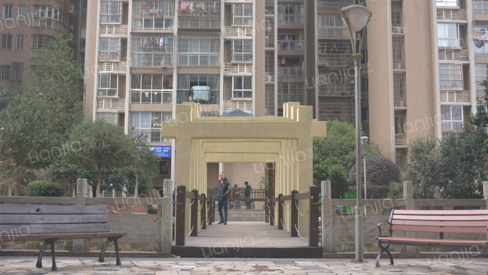 紫晶城二期外景图