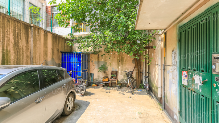 眉州路70弄外景图