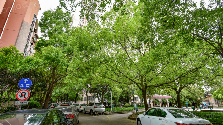 梅陇四村外景图