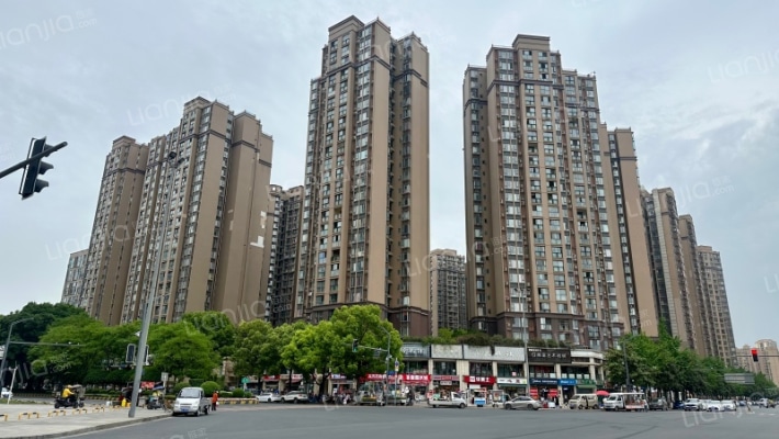 天府欧城外景图