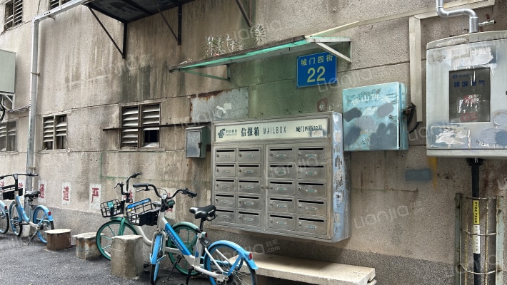 城门四街22号外景图
