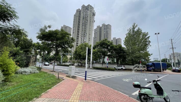 栗树家苑外景图