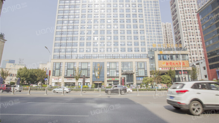 置地.汇丰广场外景图