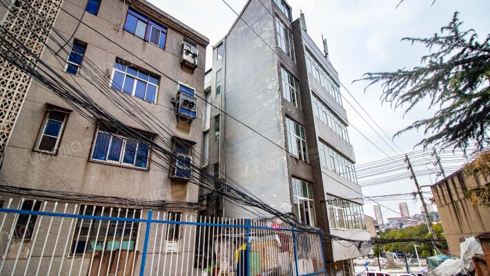 畜牧兽医局外景图