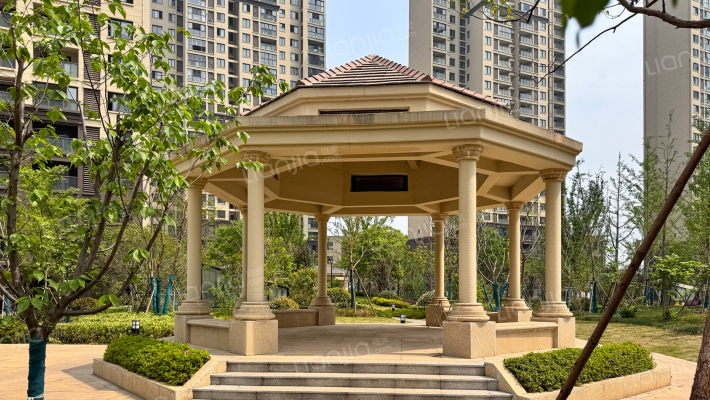 滨江荟景苑外景图