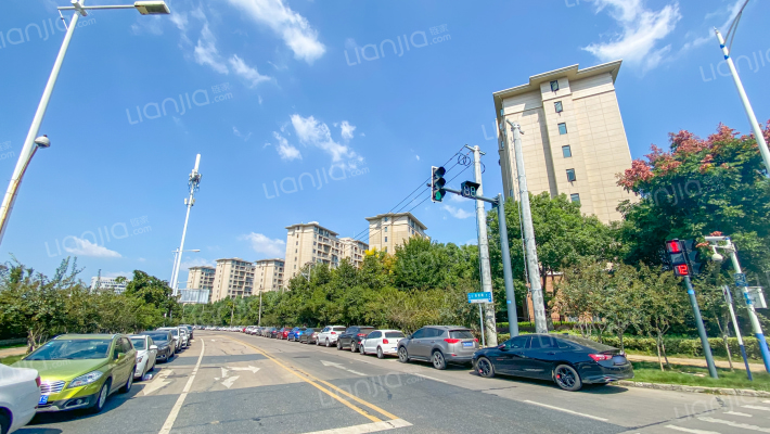 中国电科三十八所外景图