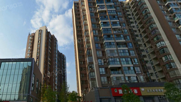 香木林领馆尚城外景图