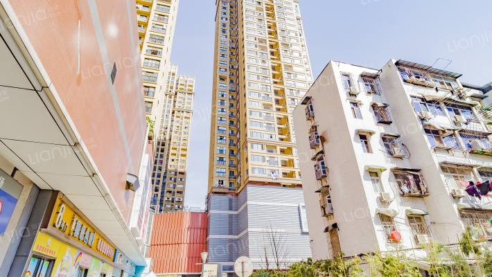 海林广场外景图