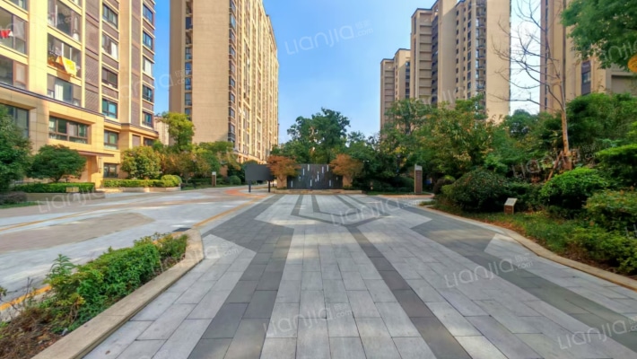 海伦堡梁溪本源外景图