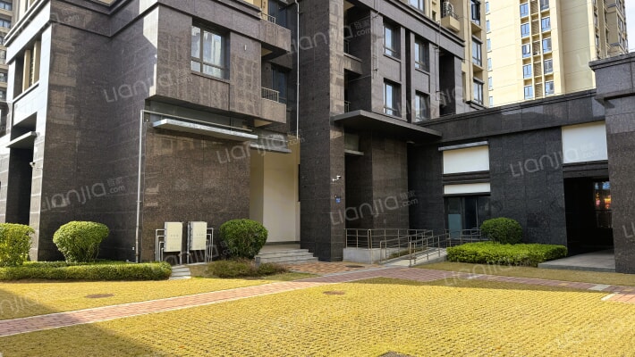 海城五里B区外景图