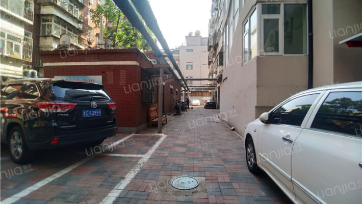 花园西街外景图