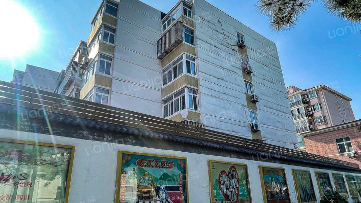 环新北路外景图