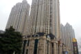 积玉桥万达SOHO户型图实景图