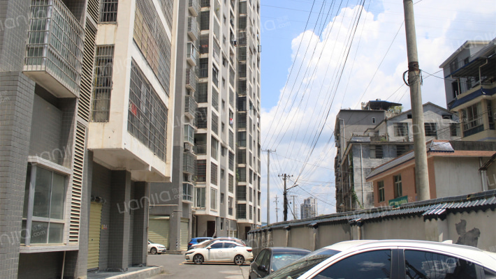 晶鑫花园外景图