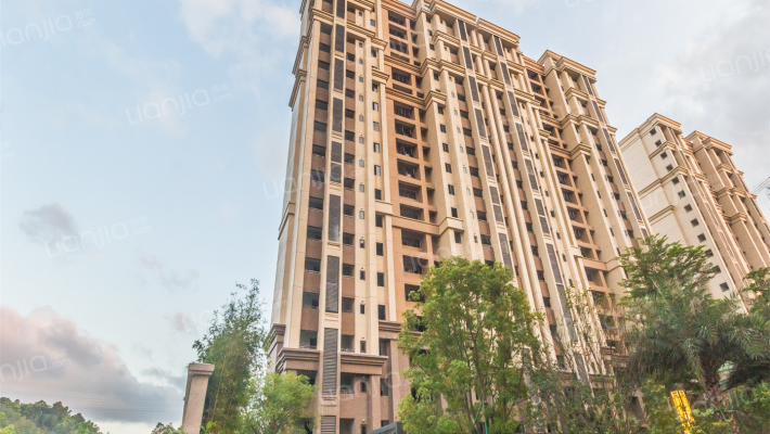 雅居乐星玥外景图