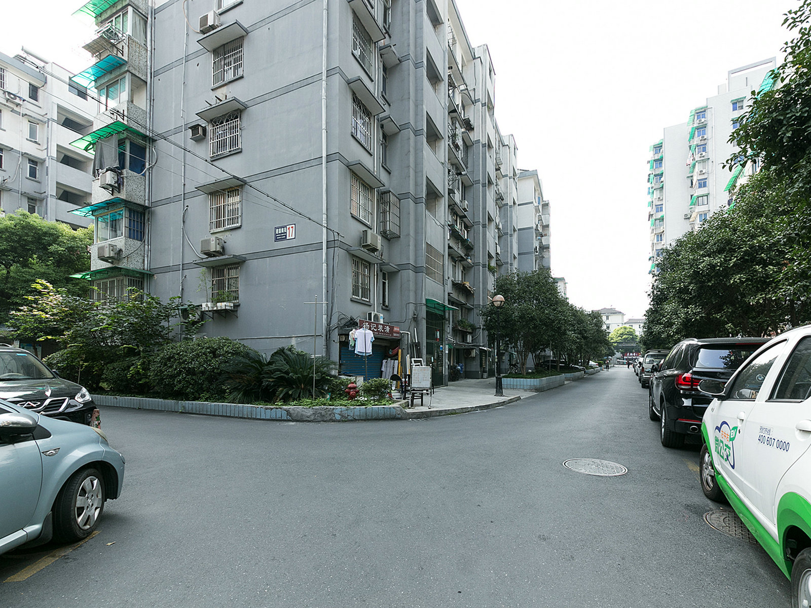 Jianguo Nanlu compound photo 19